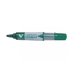 ROTULADOR PILOT PIZARRA V BOARD VERDE