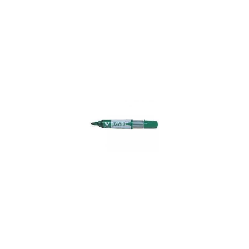 ROTULADOR PILOT PIZARRA V BOARD VERDE