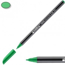 ROTULADOR EDDING 1200 COLOR VERDE NEON 64