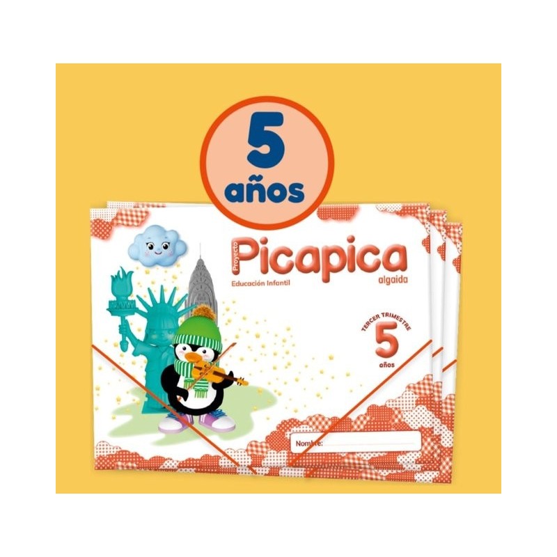 INF 5 PICAPICA 1 TRIMESTRE AÑOS