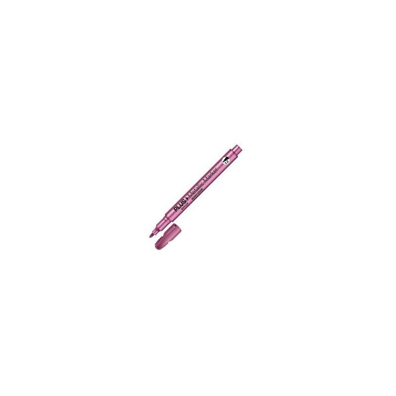 ROTULADOR PLUS METALIZADO EX108 BRONCE