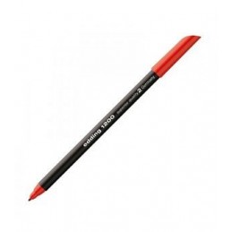 ROTULADOR EDDING 1200 COLOR ROJO