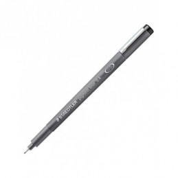 ROTULADOR CALIBRADO 308-04 STAEDTLER NEGRO