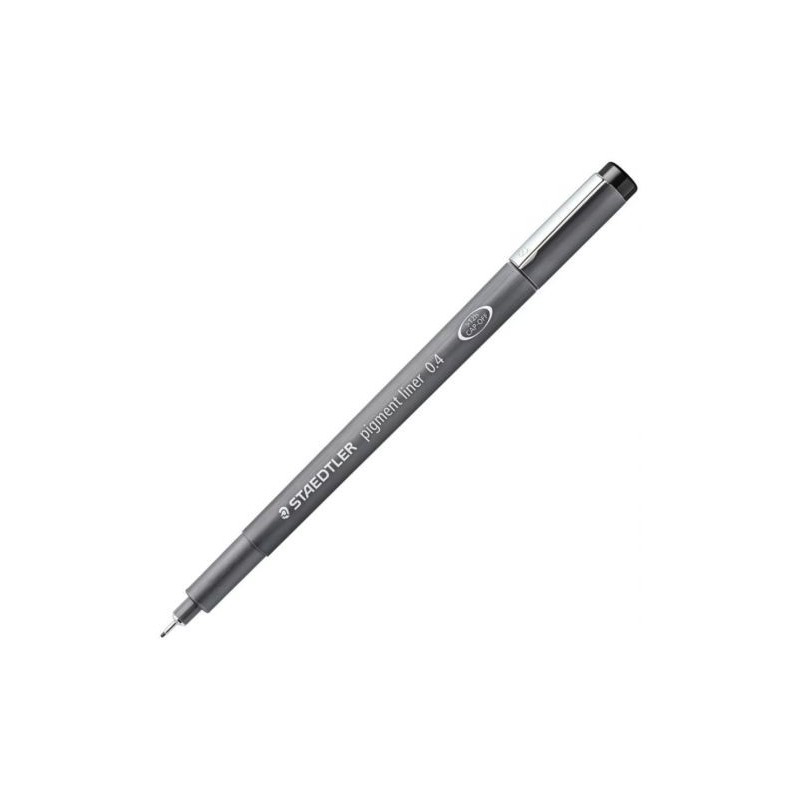 ROTULADOR CALIBRADO 308-04 STAEDTLER NEGRO