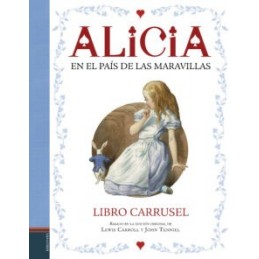 ALICIA EN EL PAIS DE LAS MARAVILLAS