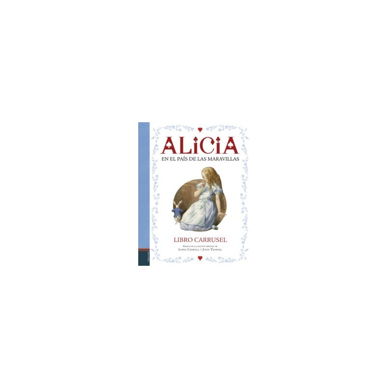 ALICIA EN EL PAIS DE LAS MARAVILLAS