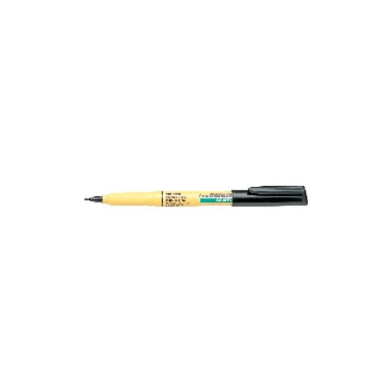 MARCADOR PENTEL PARA TEXTIL NM10 NEGRO
