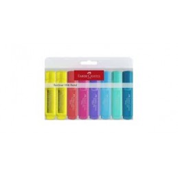 MARCADOR TEXTLINER 15469 PACK 8 COLORES PASTEL SUR
