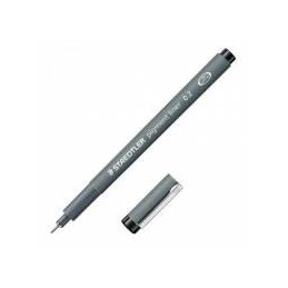 ROTULADOR CALIBRADOS STAEDTLER B/3 UNID 02,0.4,0.8