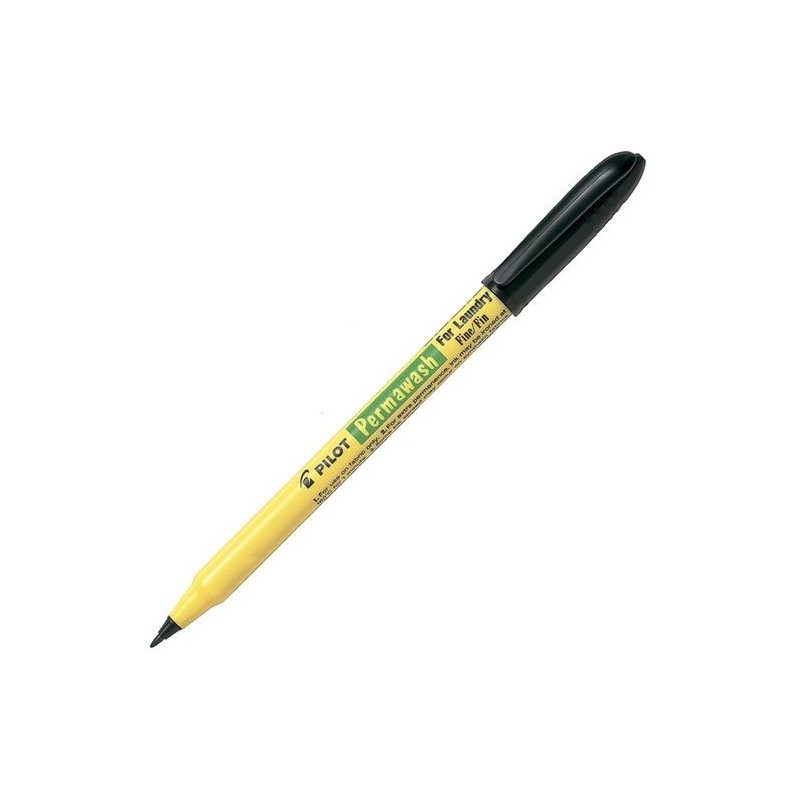 ROTULADOR TELA PILOT PERMAWASH SW LMF