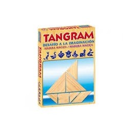 TANGRAM MADERA 11605