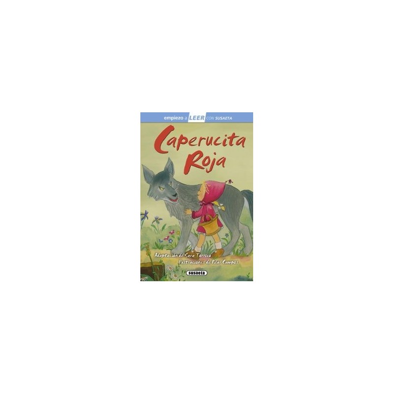 CAPERUCITA ROJA