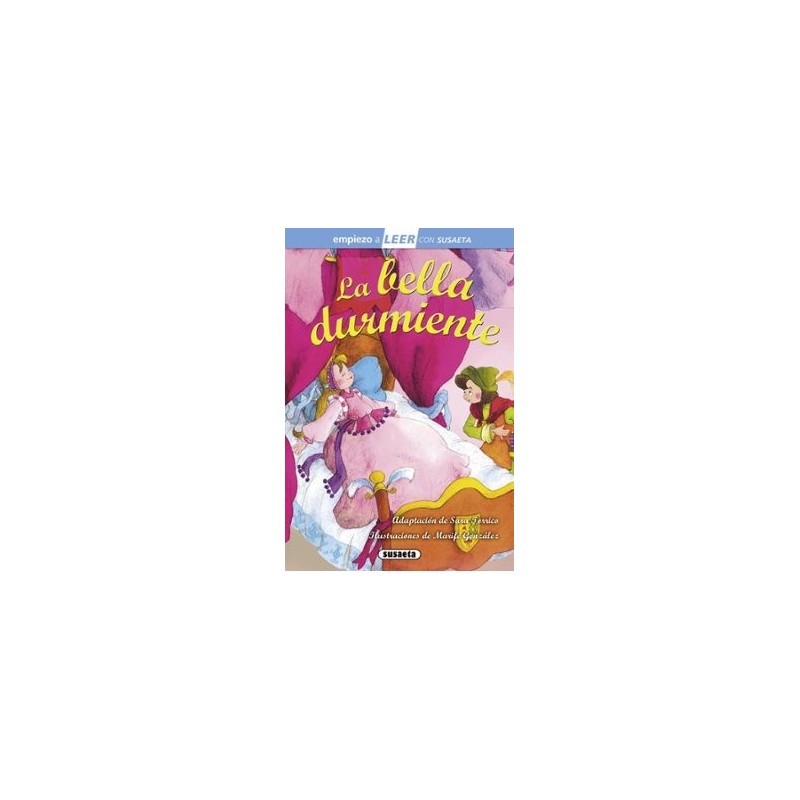 LA BELLA DURMIENTE LEER CON