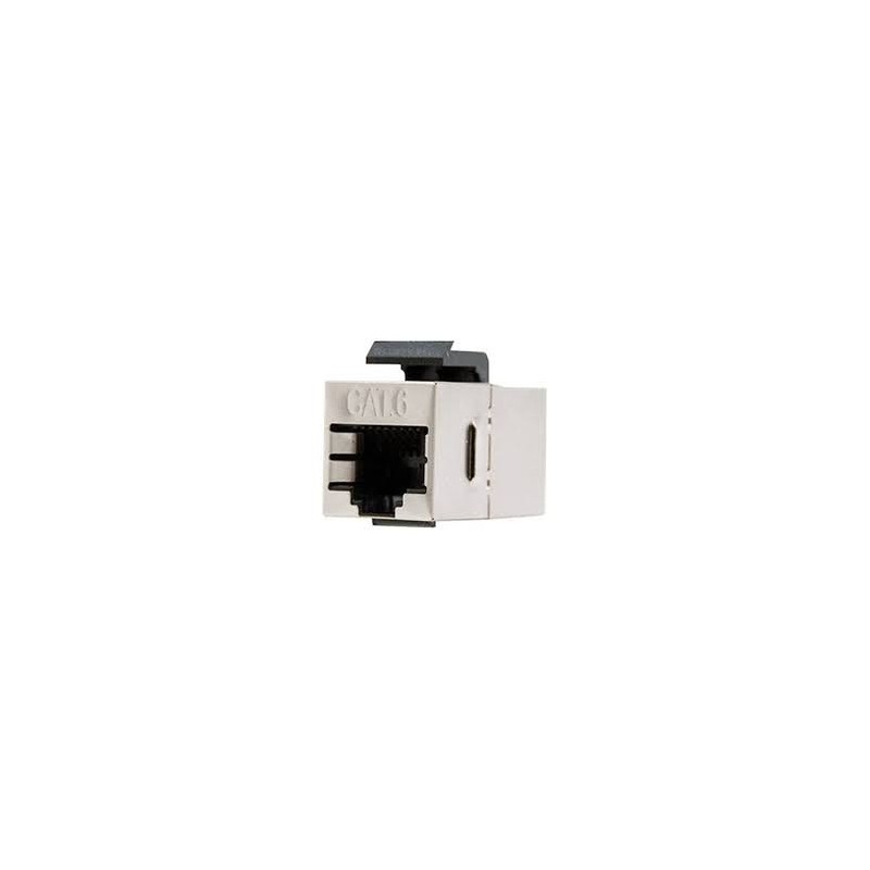 ADAPTADOR RJ45 NANOCALBE CAT 6 STP