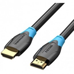 CABLE HDMI 2.0 4K VENTION AACBG M-M 1.5M NEGRO