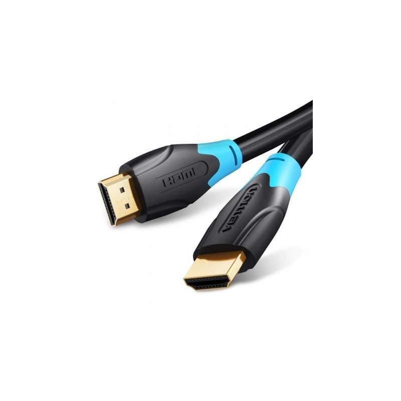 HDMI 2.0 4K VENTION MACHO MACHO 5M NEGRO