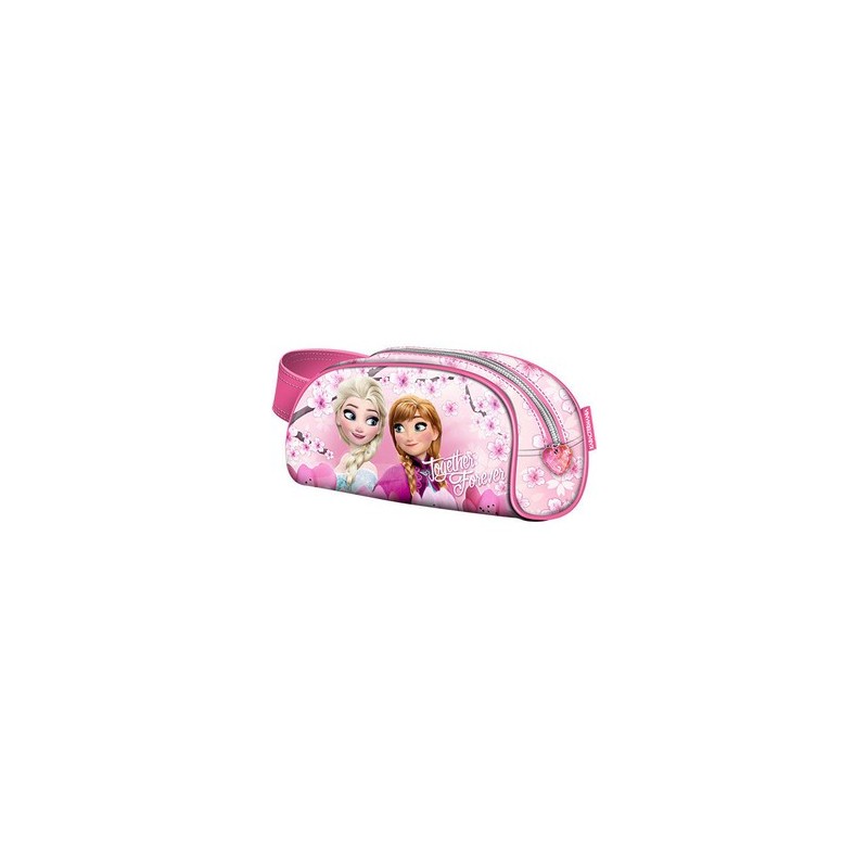 PORTATODO FROZEN DISNEY TOGETHER FOREVER CILINDRIC