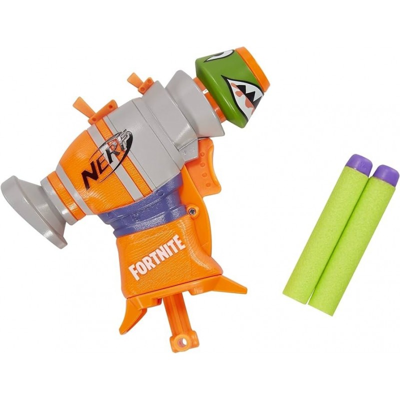 NERF FORNITE MICROSHOTS