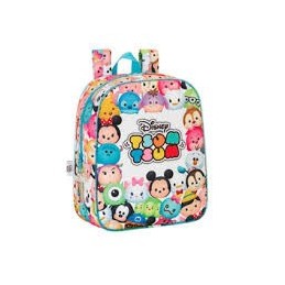 MOCHILA GUARDERIA TSUM TSUM