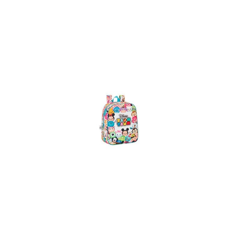MOCHILA GUARDERIA TSUM TSUM
