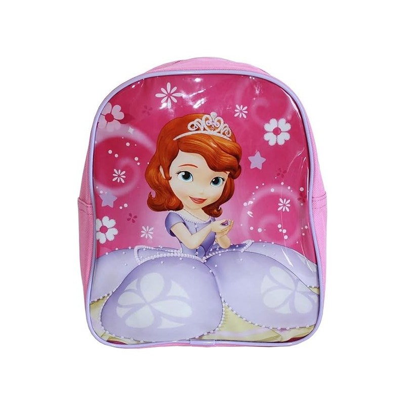 MOCHILA INFANTIL PRINCESA SOFIA GARDEN