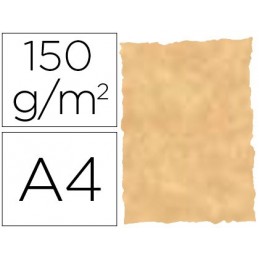 PAPEL PERGAMINO A4 TROQUELADO 150GR 25HOJAS