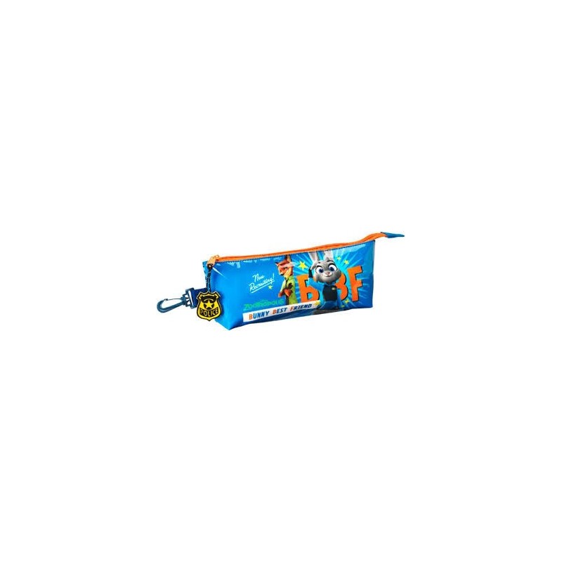 PORTATODO TRIANGULAR ZOOTROPOLIS