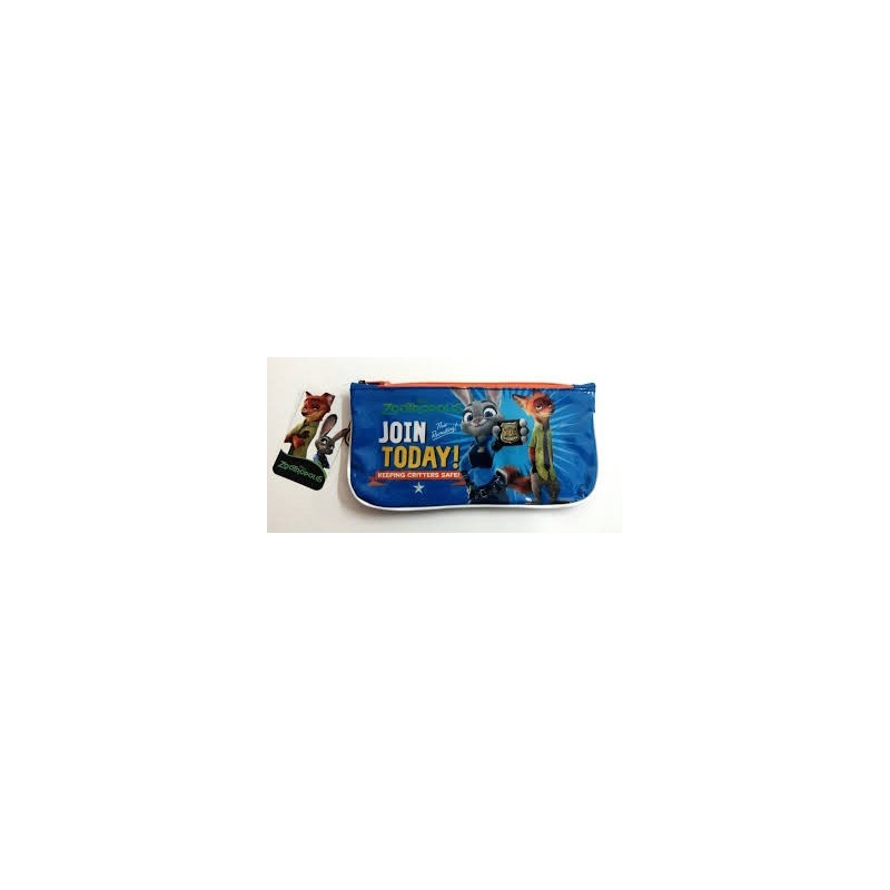 PORTATODO PLANO ZOOTROPOLIS