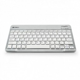 TECLADO COMPACTO INALAMBRICO BLUETOOTH CON Ñ