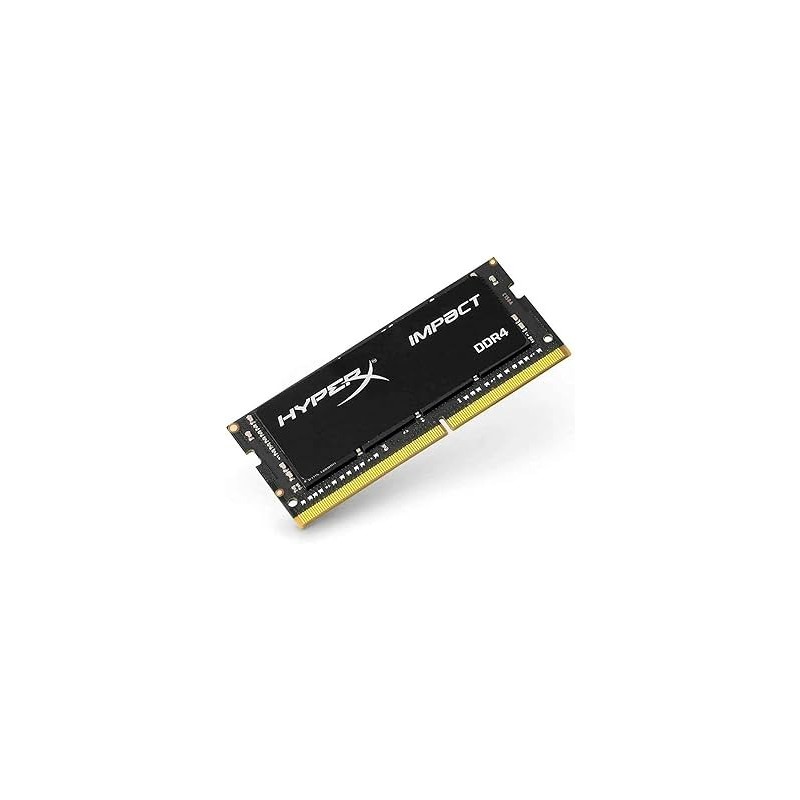 HYPERX FURY DDR4 8GB 2400 CL 14 SODIMM 1.2V