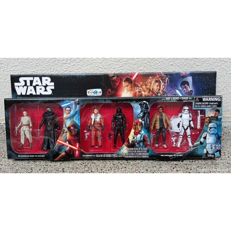 DAY PACK STAR WARS EPISODIO VII