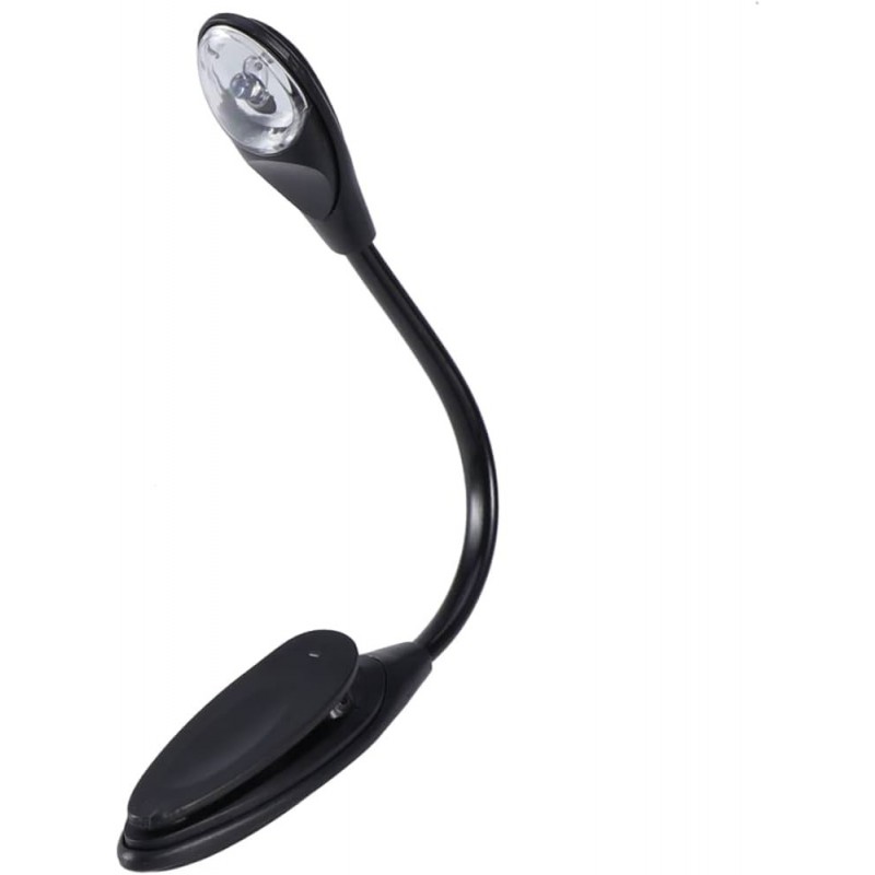 LAMPARA L ECTURA CLIP CM3199