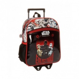 TROLLEY STAR WARS ROGUE ONE ENLIST NOW 33CM