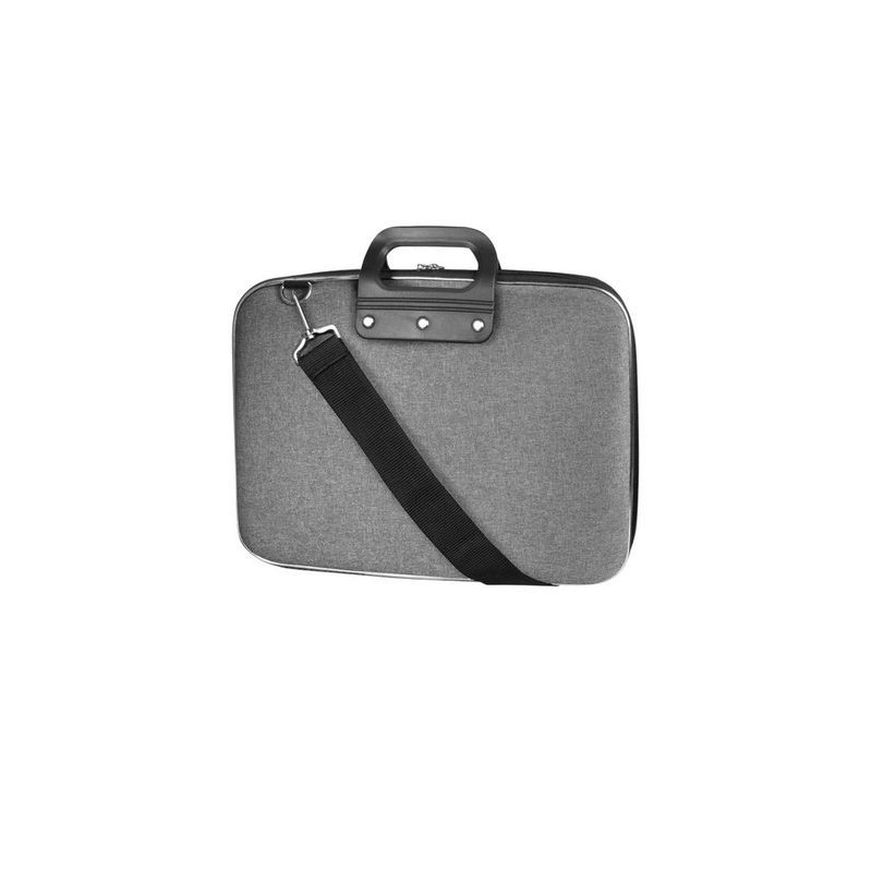 MALETIN SUBBLIM EVA HASTA 13.3" CINTA TROLLEY GRIS