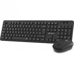 TECLADO Y RATON INALAMBRICO SUBBLIM COMBO BUSINESS