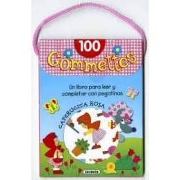 EL PATITO FEO (100 GOMMETTES)