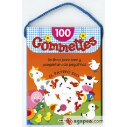 EL PATITO FEO (100 GOMMETTES)