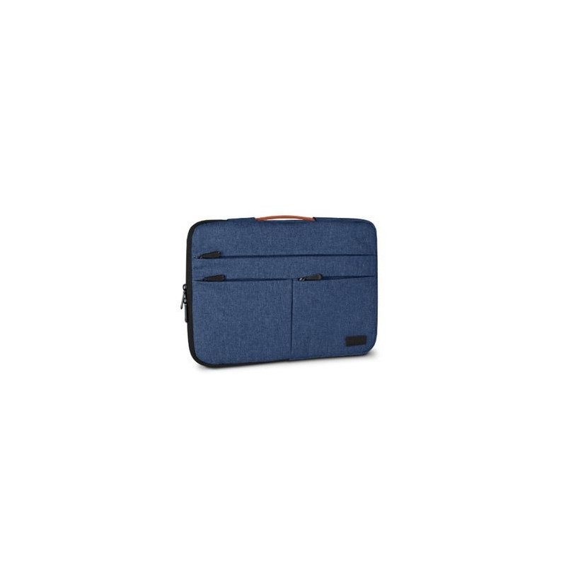 FUNDA SUBBLIM AIR PADDING 360 SLEEVE HASTA 14P AZU