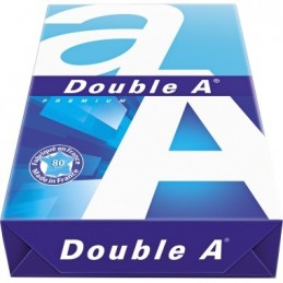 FOLIOS DOUBLE A 80GR 500 HOJAS A4