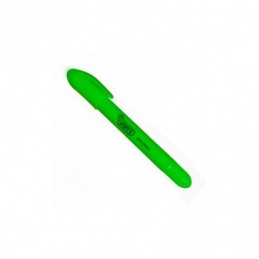 MARCADOR DE CERA GEL LIDERPAPEL FLUORESC. VERDE