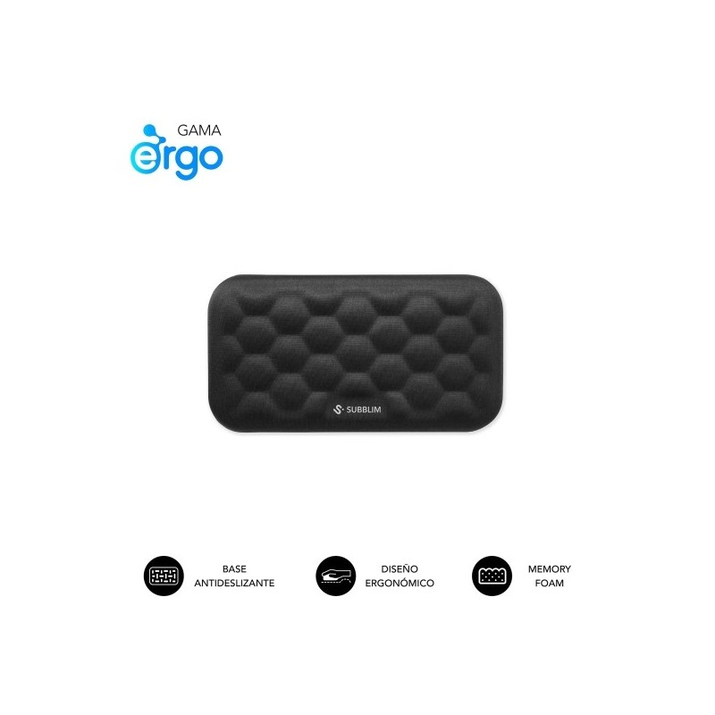 SUBBLIM ERGO AIRPADDING REPOSAMUÑECAS
