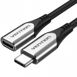 CABLE PROLONGADOR USB 3.1 TIPO C VENTION 1MT