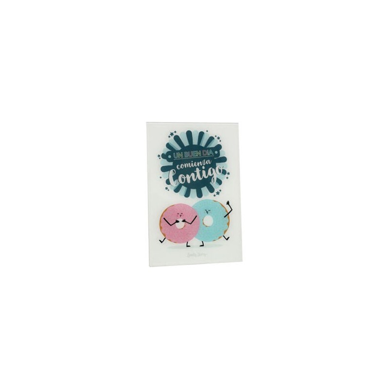 LAMINA DECORATIVA CRISTAL 0128