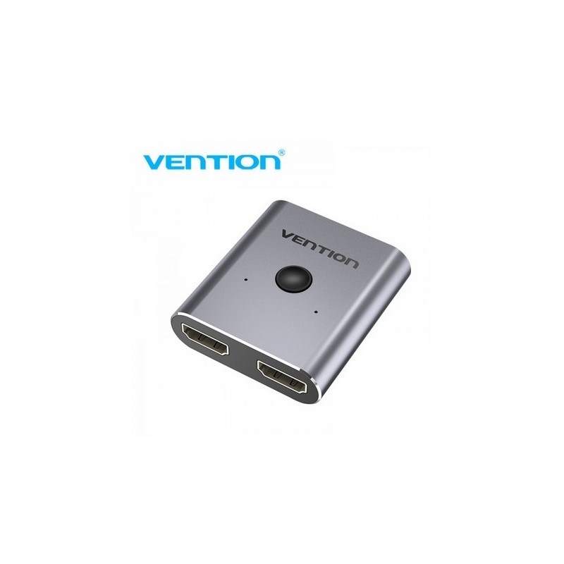 VENTION SWITCH SPLITTER HDMI HEMBRA A 2xHDMI