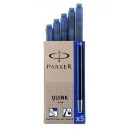 TINTA PARKER AZUL