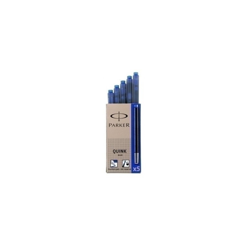 TINTA PARKER AZUL