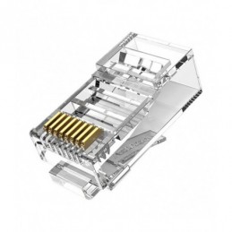 CONECTOR RJ45 VENTION IDDR0-10 CAT.6 10 UDS