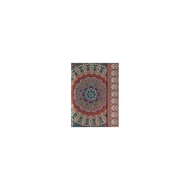 CUADERNO BONCAHIER INDOSTAN MARCAPAGINAS GRIS