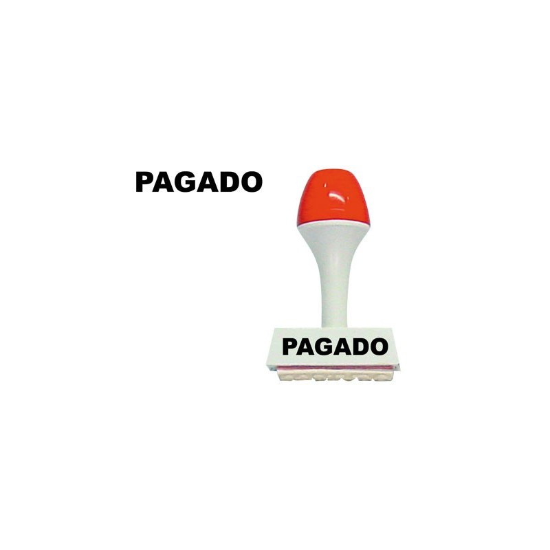 SELLO FORMULA COMERCIAL PAGADO NUMERO 12 MANUAL