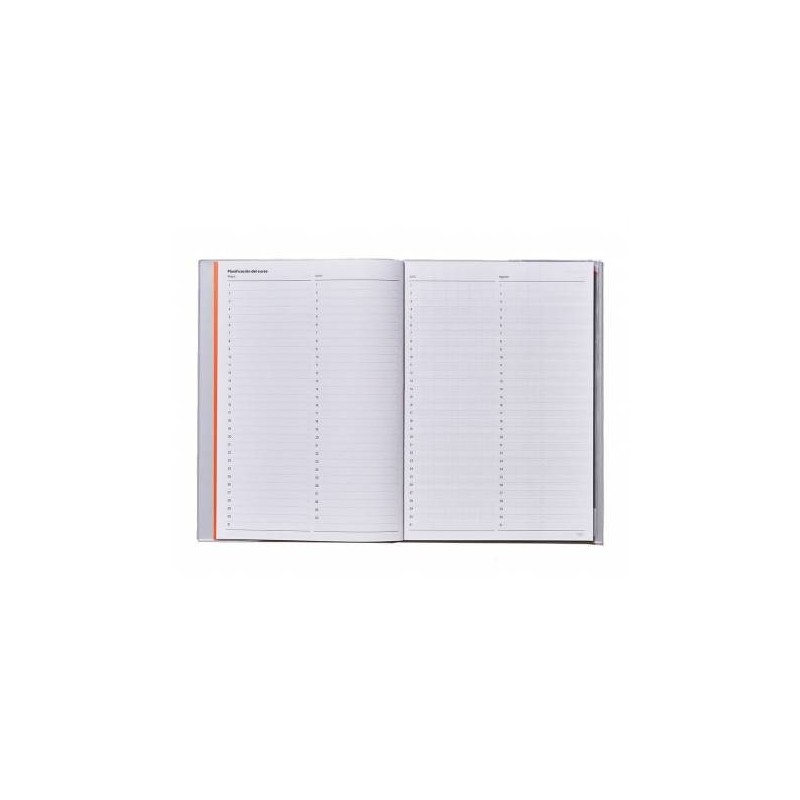 CUADERNO DE NOTAS HS-638 HS-584